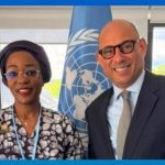 BONN CONFERENCE: NIGERIA PUSHES FOR CLIMATE FINANCE, ADAPTATION