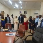 Oyo Govt Reaffirms Commitment to Service Delivery as New Trade Commissioner Unveils Reform Agenda