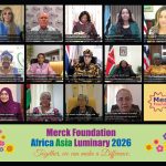 12 AFRICAN, ASIAN FIRST LADIES INAUGURATE 13TH MERCK FOUNDATION LUMINARY CONFERENCE