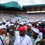 Ex-Ogun NANS Chairman Leads 10,000 Students in Solidarity Walk for Senator Yayi