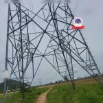PRINCIPAL SUSPECT IN POLICE NET OVER VANDALISM OF TRANSMISSION TOWERS