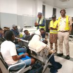 Another 83 Nigerian returnees from South Africa
