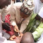 Kaduna State commences a statewide reactive vaccination exercise