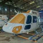 ‎NAF RECEIVES FIVE NEW HELICOPTERS AS FG ACCELERATES AIRPOWER MODERNISATION