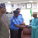 POLICE PRESENT ₦11.4M CHEQUES TO FAMILIES OF DECEASED OFFICERS IN KEBBI STATE