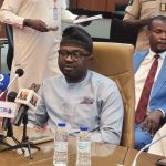 MINISTER OF INTERIOR LEADS FEDERAL GOVERNMENT DELEGATION TO COMMISERATE WITH GOVERNMENT OF NIGER STATE 