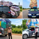 Operation Ride Safe: FRSC RS12 Bauchi Books 789 Offenders for Overloading, Tyre Violations