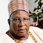 PRESIDENT TINUBU MOURNS ELDER STATESMAN, ALHAJI BAMANGA TUKUR   
